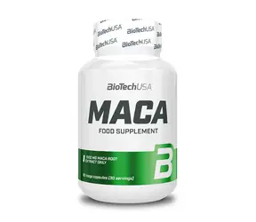 BioTech Maca 60 Tabletten