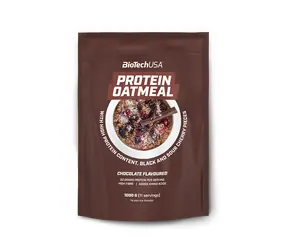 BioTech Protein Oatmeal 1000 g Schokolade