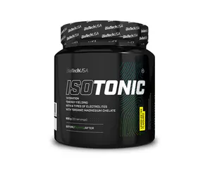 BioTech IsoTonic 600 g Lemon -Eistee