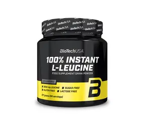 BioTech 100% Instant L-Leucin 277 g
