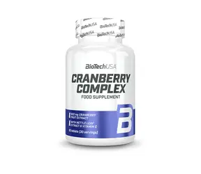 BioTech Cranberry Complex 60 Tabletten