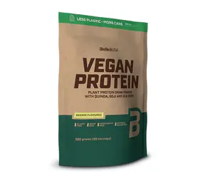 BioTech Vegan Protein 500 g Banane