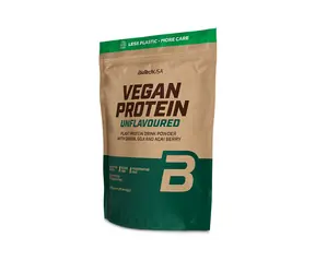 BioTech Vegan Protein 500 g geschmacksneutral
