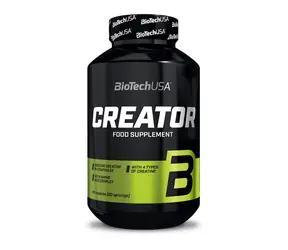 BioTech Crea-Tor 120 cps