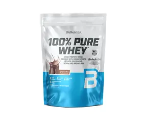 BioTech 100% reine Molkenschokolade 400 g