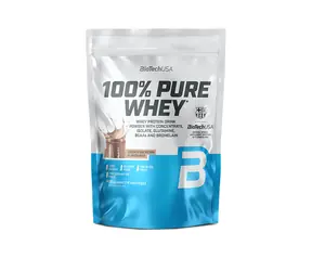 BioTech 100% reine Molkenkekscreme 400 g