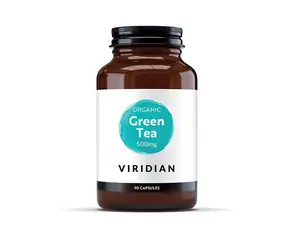 Viridian 100% Bio-Grüntee, 90 Kapseln