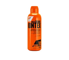 Extrifit Iontex Regeneration 1000 ml Limette Lemon