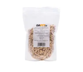 Dafit Mandeln, geschält, geröstet, gesalzen, 1000 g
