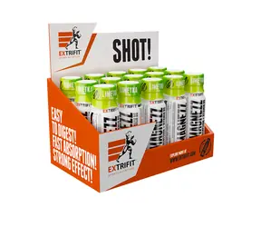 Extrifit Magnezz Shot! Limette 15 x 90 ml