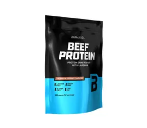 BioTech Rindfleischprotein 500 g Schokolade Kokosnuss