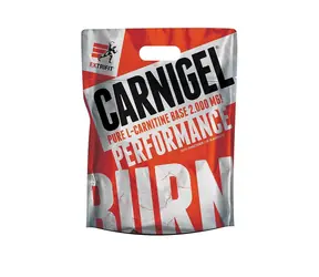 Extrifit Carnigel 25 x 60 g orange