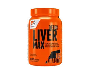 Extrifit Leberentgiftung Max 120 cps
