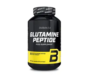 BioTech Glutaminpeptid 180 cps