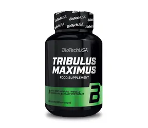 BioTech Tribulus Maximus 90 Tabletten