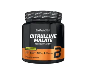 BioTech Citrullinmalat 300 g Limette
