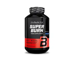 BioTech Super Burn 120 Tabletten