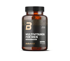 BioTech Multivitamin für Männer, 60 Tabletten