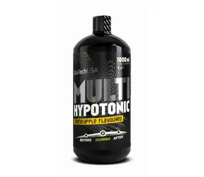 BioTech Multi Hypotonic 1000 ml Ananas