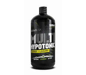 BioTech Multi Hypotonic 1000 ml Lemon