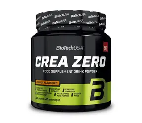 BioTech Crea Zero 320 g Orange