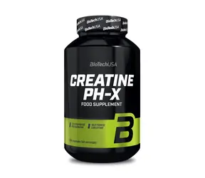 BioTech Creatine pH-X 210 cps