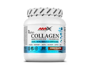 Amix Collagen Marine Peptan 300 g Schokolade