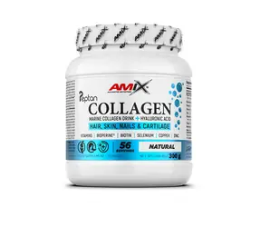 Amix Collagen Marine Peptan 300 g natürlich