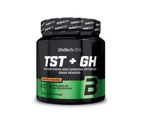 BioTech TST + GH 300 g Orange