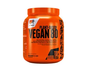 Extrifit Vegan 80 Karamell 1000 g