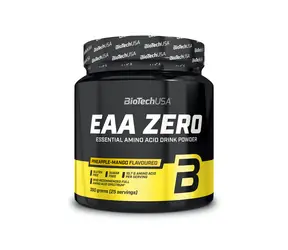 BioTech EAA Zero 350 g Ananas-Mango