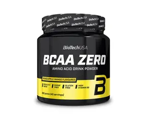 BioTech BCAA Zero 360 g Ananas-Mango