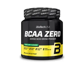 BioTech BCAA Zero 360 Kiwi-Limette