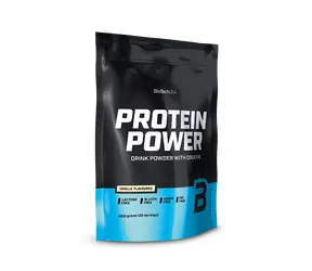 BioTech Protein Power 1000 g Vanille