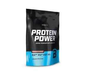BioTech Protein Power 1000 g Schokolade