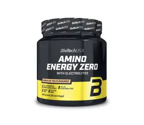 BioTech Amino Energy Zero 360 g Peach -Eistee