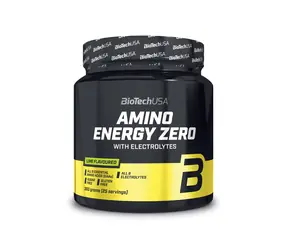 BioTech Amino Energy Zero 360 g Limette