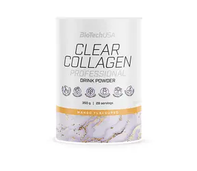 BioTech Clear Collagen Professional 350 g Mango