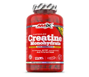 Amix Kreatinmonohydrat 500 cps