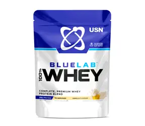USN Bluelab 100 % Whey Protein Premium 476 g Vanille