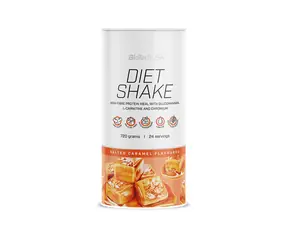 BioTech Diät-Shake 720 g gesalzenes Karamell