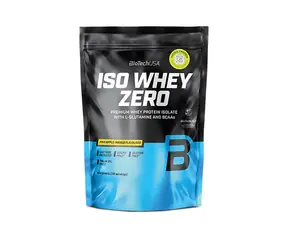BioTech Iso Whey Zero Ananas-Mango 454 g