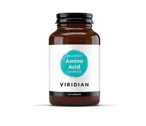 Viridian Balanced Amino Acid Complex 90 cps