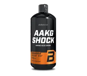 BioTech AAKG Shock 1000 ml orange