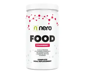 NeroDrinks NERO Food Erdbeere 600 g