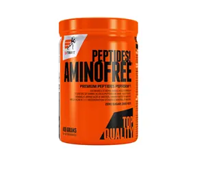 Extrifit Aminofreie Peptide 400 g Orange