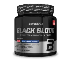 BioTech Black Blood CAF+ Blaubeere 300 g