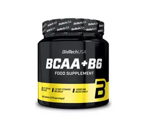 BioTech BCAA + B6 340 Tabletten