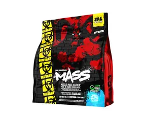 Mutant® Mass Gainer Vanilleeis 2270 g