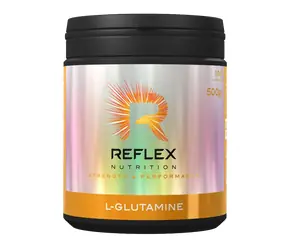 Reflex Nutrition L-Glutamin 500 g